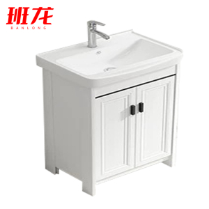 班龙浴室柜洗脸池81*47*82cm台