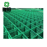 珈瑄 浸塑金属网片 浸塑铁丝网包塑喷塑钢丝网爬藤架防护网 2760*1750mm 片