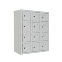 抚樽手机充电柜12门