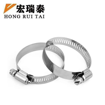 宏瑞泰 不锈钢喉箍 4.8级 13-19 个