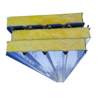 满盛达建 夹芯彩钢板 厚50mm 米