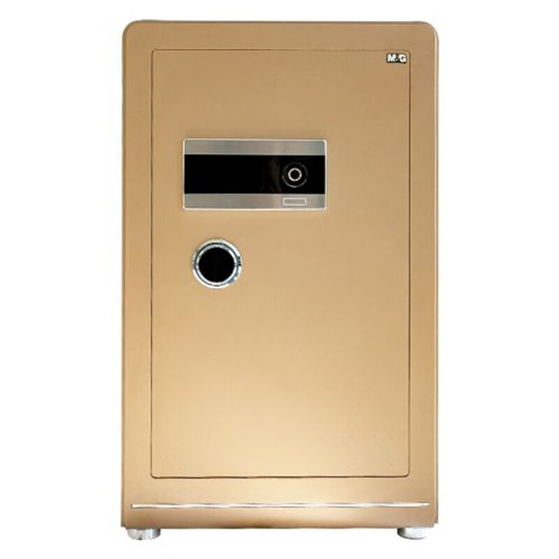 晨光M&amp;保险柜指纹密码FDG-A1/D-80A2