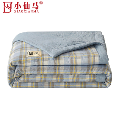 小仙马 棉花夏凉被 180*200cm 条