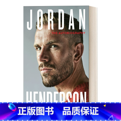 乔丹·亨德森传记 [正版]华研原版 罗纳尔多传记 英文原版 Cristiano Ronaldo 体育运动 足球明星传记小