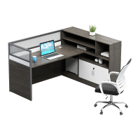 诚亿宏 办公桌屏风工位 1400*700*1100