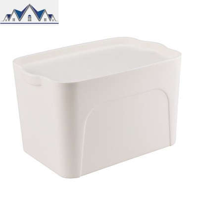 塑料收纳箱衣柜抽屉收纳盒玩具零食宿舍内衣化妆品整理箱储物盒子 三维工匠