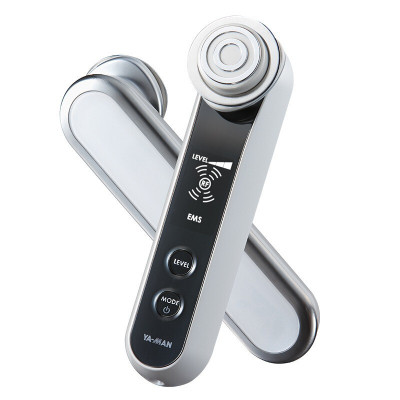 YA-MAN雅萌RF射频美颜仪HRF-1毛孔清洁瘦脸按摩洁面仪导入导出补水美容仪器日版