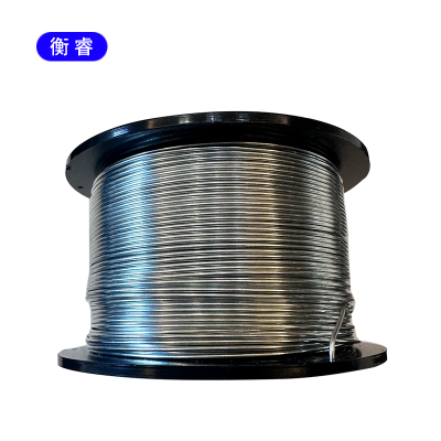 衡睿 光缆附挂机配件绑线轴 电镀锌款 箱