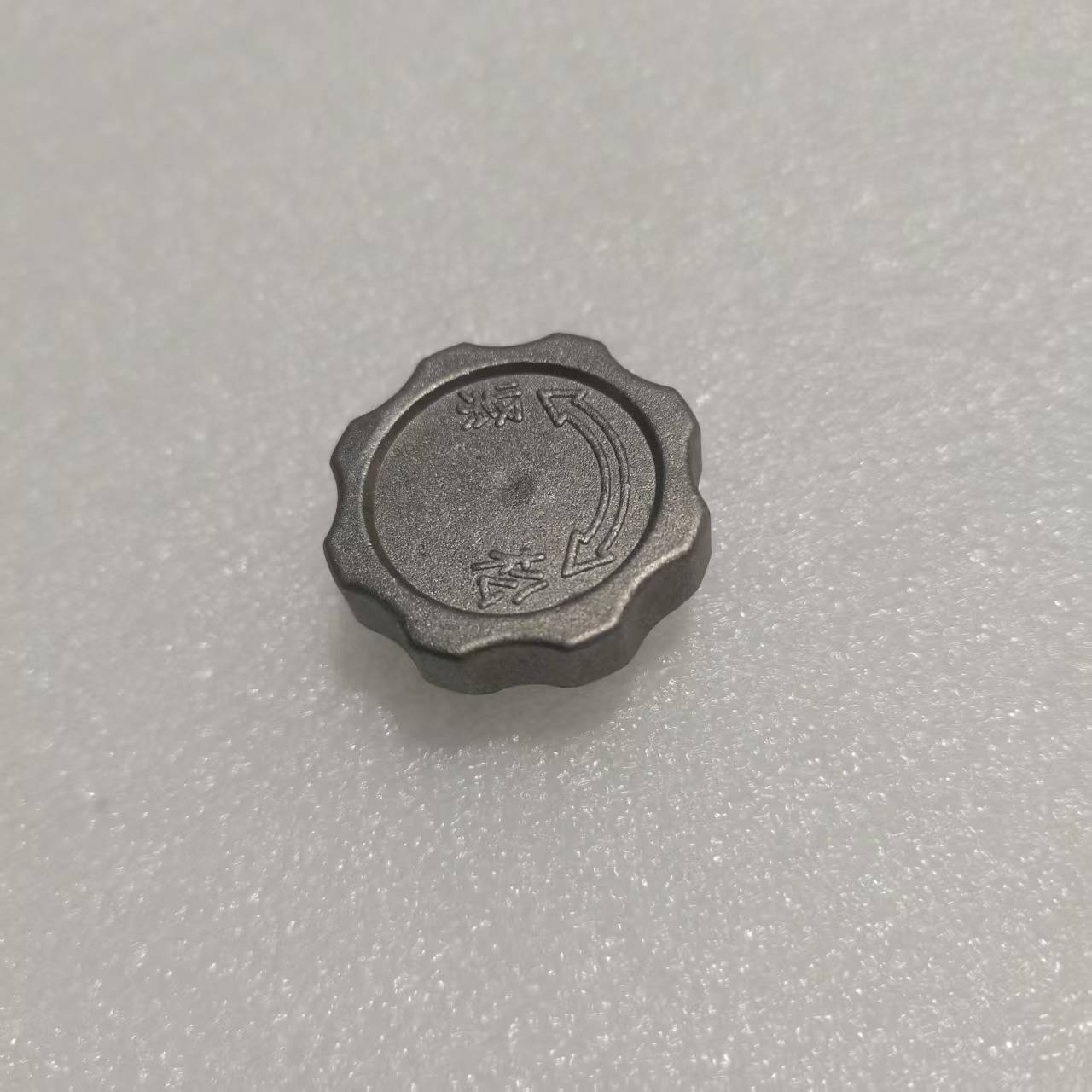 帮客材配法迪欧油烟机CXW-280-J9023、9051 倍科CD972HOS CCR92961HOS电机轴帽(风轮帽)