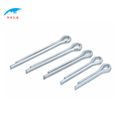 奥威信通 开口销发夹销销子开口销插销 哨子 镀锌M8M10M12 个