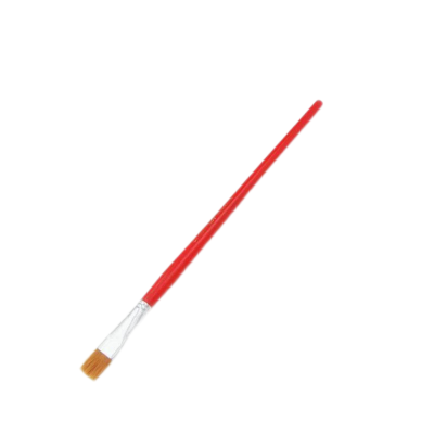 衡雁骏兴 木制油漆记号排笔 10mm 支