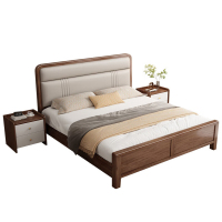 合祥源 实木床 1800*2100*1180mm QX-C35 张
