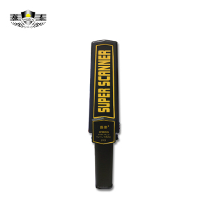 强泰GP3003B1手持金属探测仪大开关 可充电池直充套装