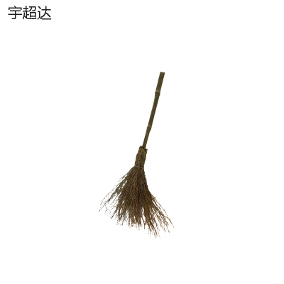 宇超达 竹把扫帚 小号 个
