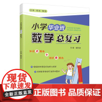 标准课程小学毕业班数学总覆习 知识点+练习册+参考答案 柴利波