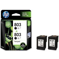 hp/惠普803黑色墨盒803彩色墨盒适用1112 1111 2131 2132 2621 2622打印机墨盒