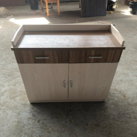 心业多层板免漆储物柜XY-DCG01茶水柜 此产品单件不出售批量请联系客服