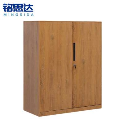 铭思达矮柜对开门台