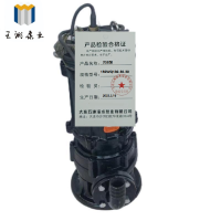 五洲泵业 污水泵150WQ180-30-30台