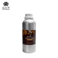 山之只 自在系列·星级香油性香薰补充液 500ml 瓶