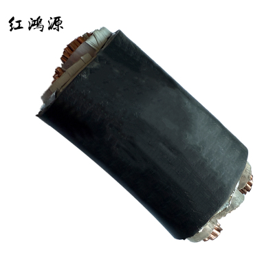 红鸿源 YJV22铠装电缆 YJV22 3*120+1*70平方 米