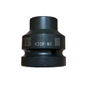 波斯(BOSI) 荧光系列25mm系列风动短套筒 19mm 只