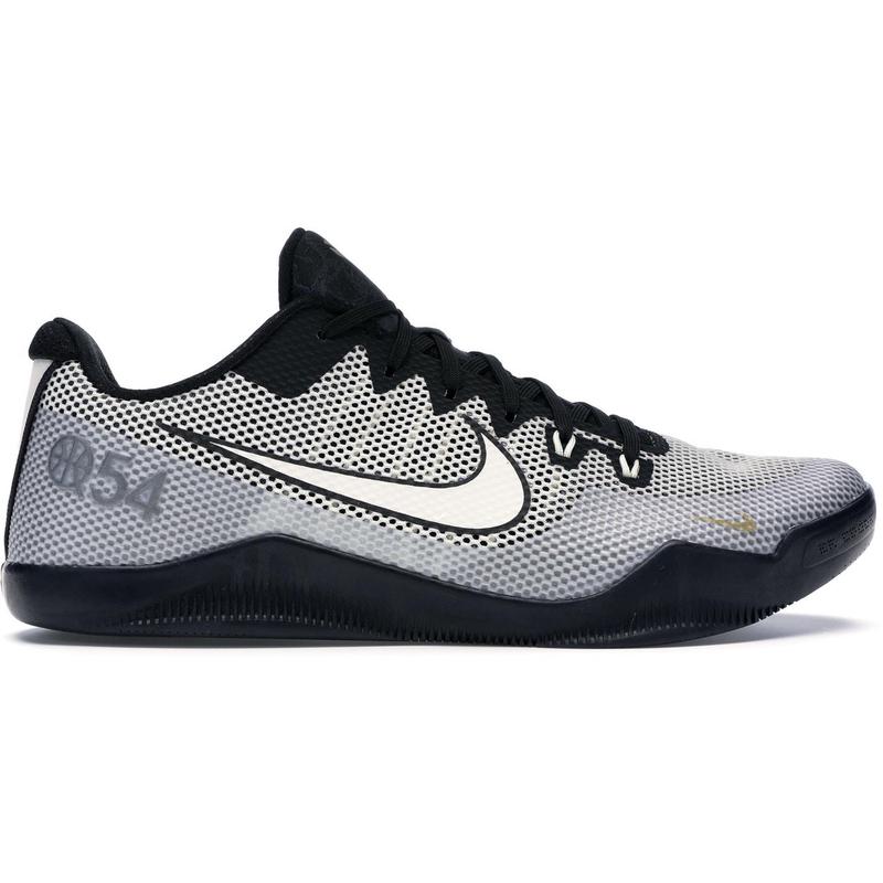 耐克nike kobe 11 科比男款舒适网孔透气防滑缓震支撑耐磨低帮运动鞋