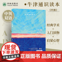 代数(中英双语)牛津通识读本 激发想象力数学之旅 社会科学物理学现代数学的开端方程不等式二次方程矩阵向量空间行列式 译林