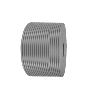 淘行者 TXZ-XP38S 0.56mm加粗线径 六类4对非屏蔽网线 305.00 米/箱(计价单位:箱)灰色