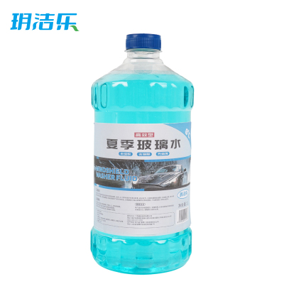玥洁乐 玻璃水 0°2L 瓶