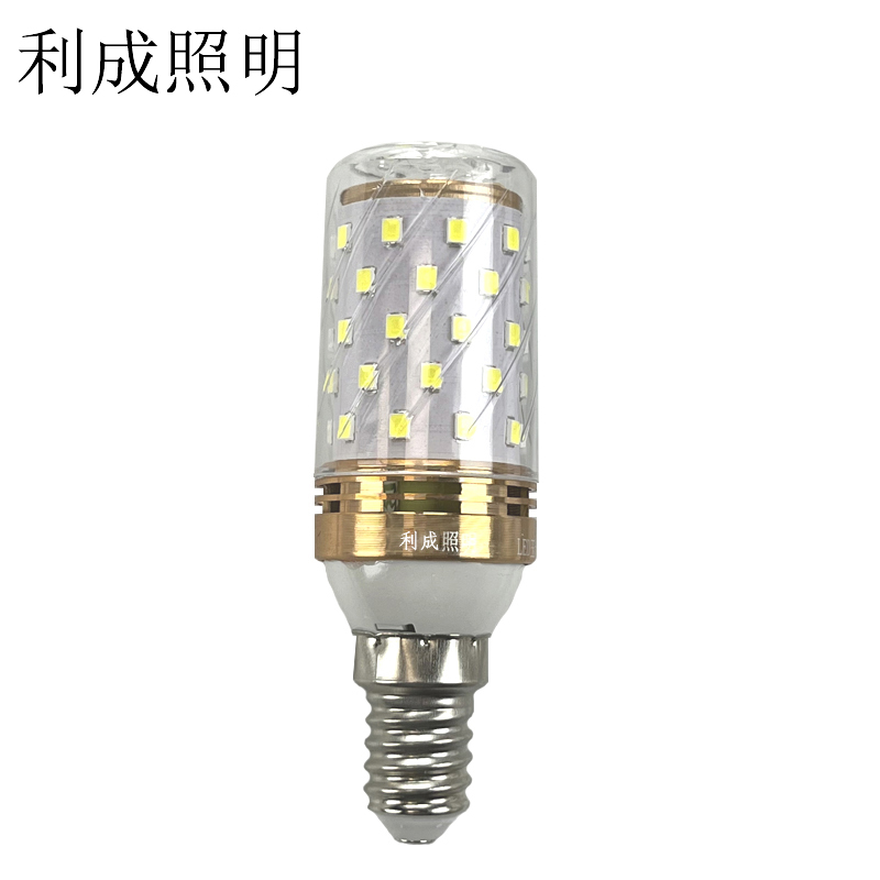 利成照明 LED玉米灯泡 E14-16W