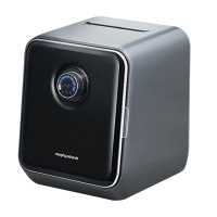 摩飞洗衣机高效杀菌深层去渍除螨烫桶自洁低音降噪灰色MR3000