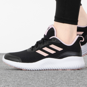 adidas阿迪达斯女鞋新款运动鞋轻便减震透气跑步鞋ID0352 ZP