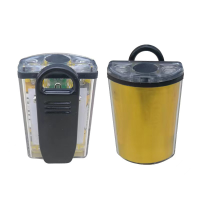 RDZM 磁吸黄光 多功能LED警示灯 GAD101 套