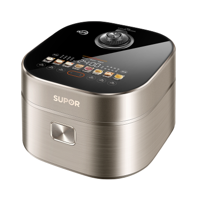 苏泊尔(SUPOR)电饭煲4L家用智能预约远红外IH电磁立体加热远红外穿透本釜内胆电饭锅SF40HC87