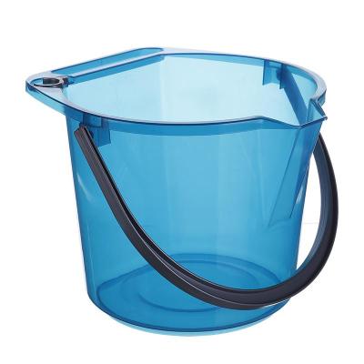 创意手提桶家用水桶阿斯卡利(ascari)加厚桶洗拖把桶宿舍洗澡洗衣桶储