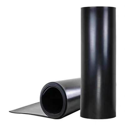 盛京联硕绝缘橡胶板 配电室防滑耐磨地垫宽度1米厚度30mm平方米