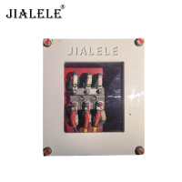 JIALELE 空压机可视化接线盒 220*200*6mm/个