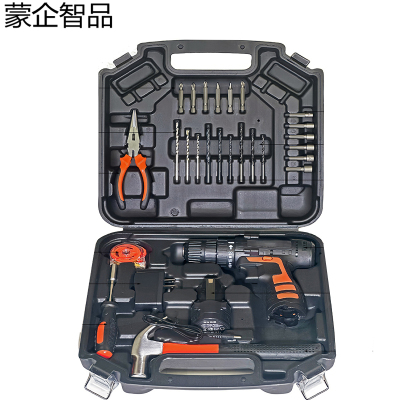 蒙企智品工具套装28件电钻款MQ-12/套