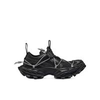 巴黎世家(Balenciaga)透气网布运动鞋耐磨橡胶底休闲跑鞋