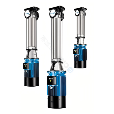 FCNP 清水泵立式多级离心泵CDMF15-5FSWSC