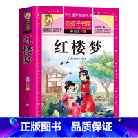 [买三本免一本]红楼梦 注音版 [正版]中华上下五千年童话故事书好孩子书屋系列各大名著彩图注音小学生版一年级阅读课外书必