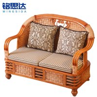 铭思达沙发双人位张