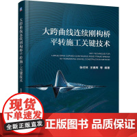 机工 大跨曲线连续刚构桥平转施工关键技术 张付林 等