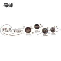 蜀御 膳暖三晋 宣传画 5300*1180mm/块