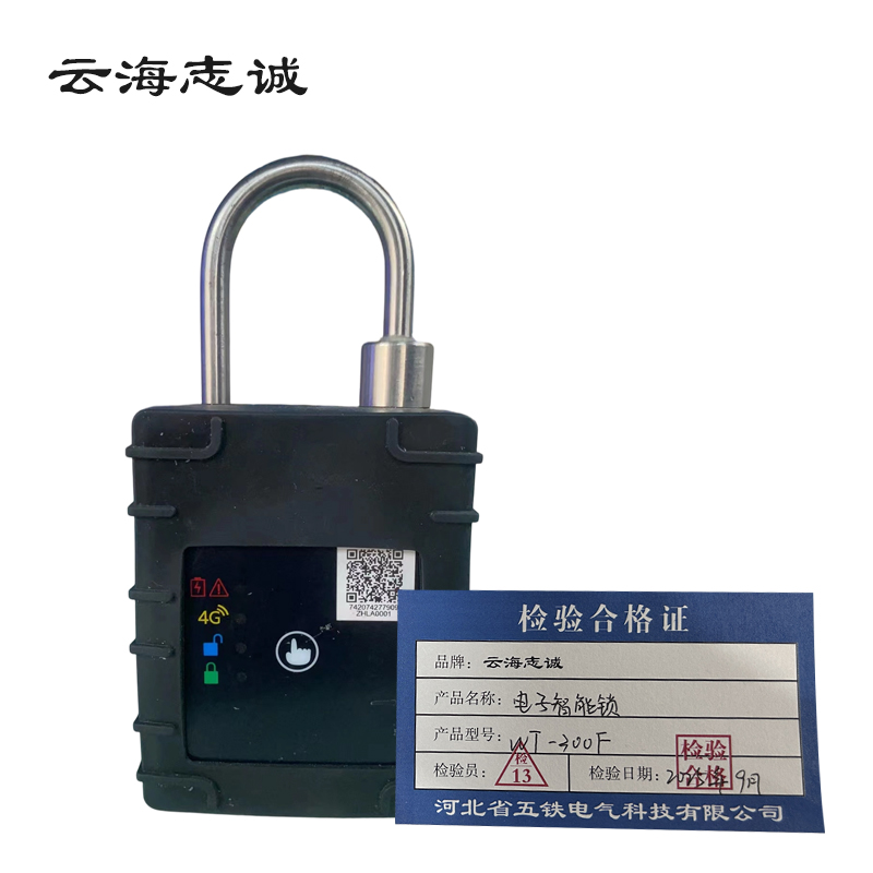 电子智能锁 WT-300F 1台