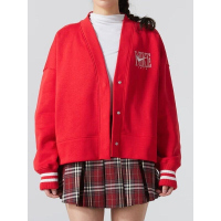 耐克(NIKE)女装新款运动服外套舒适休闲夹克HJ0947-657 C
