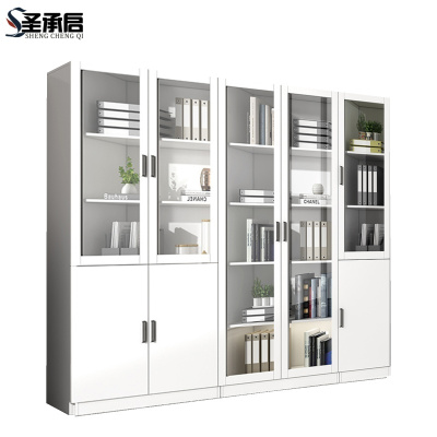 圣承启 办公书柜 组合台