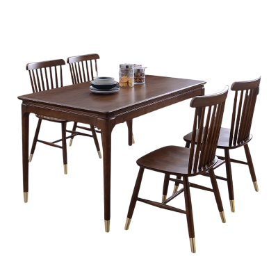 祺宥汇 餐桌 1200*800*750mm 套