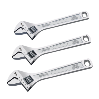 活动扳手 300mm 单位/把